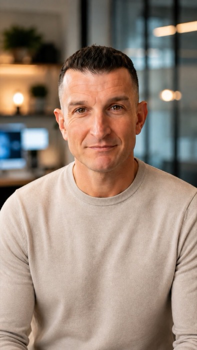 Roberto Ghilardini, Fractional AI Manager